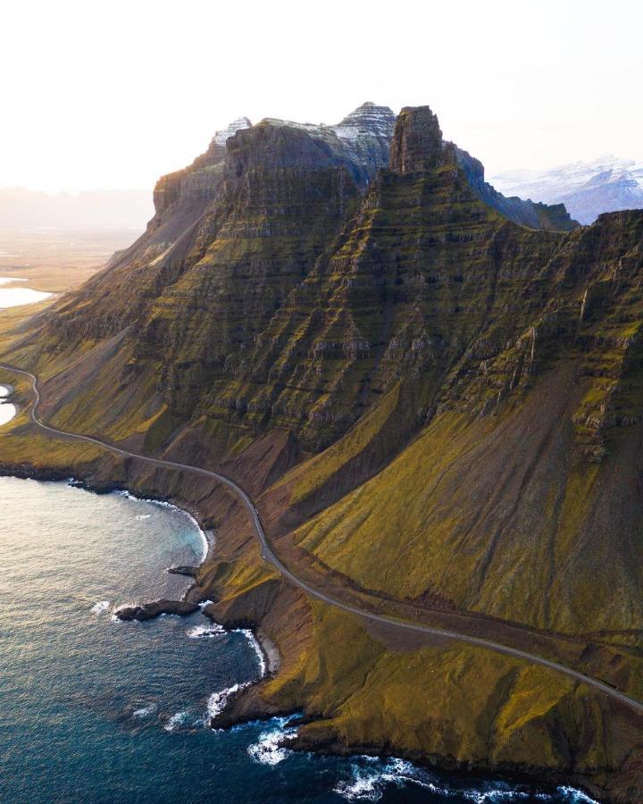 Þverhamar Hostel Breiðdalsvík المظهر الخارجي الصورة