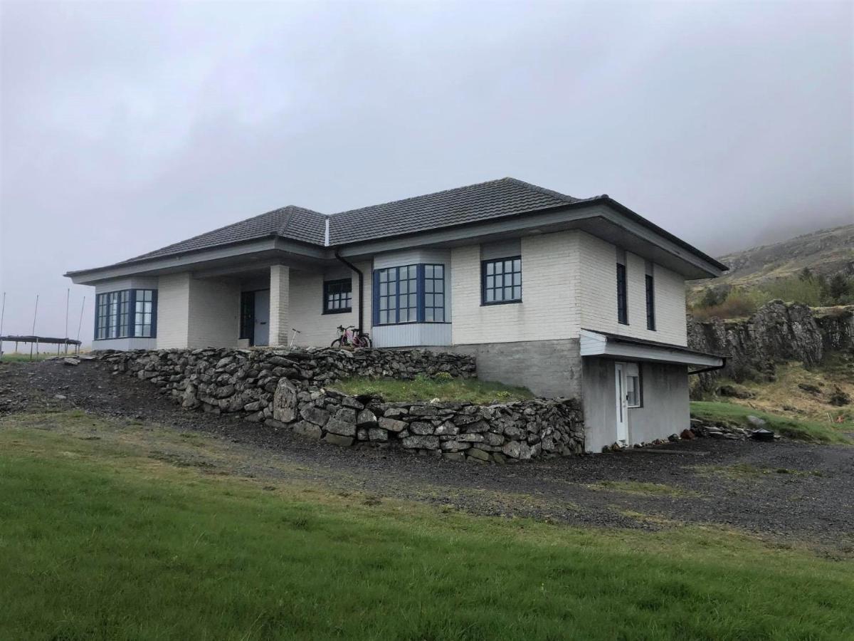 Þverhamar Hostel Breiðdalsvík المظهر الخارجي الصورة
